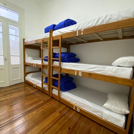 Hostel Miraflores Buenos Aires Esterno foto