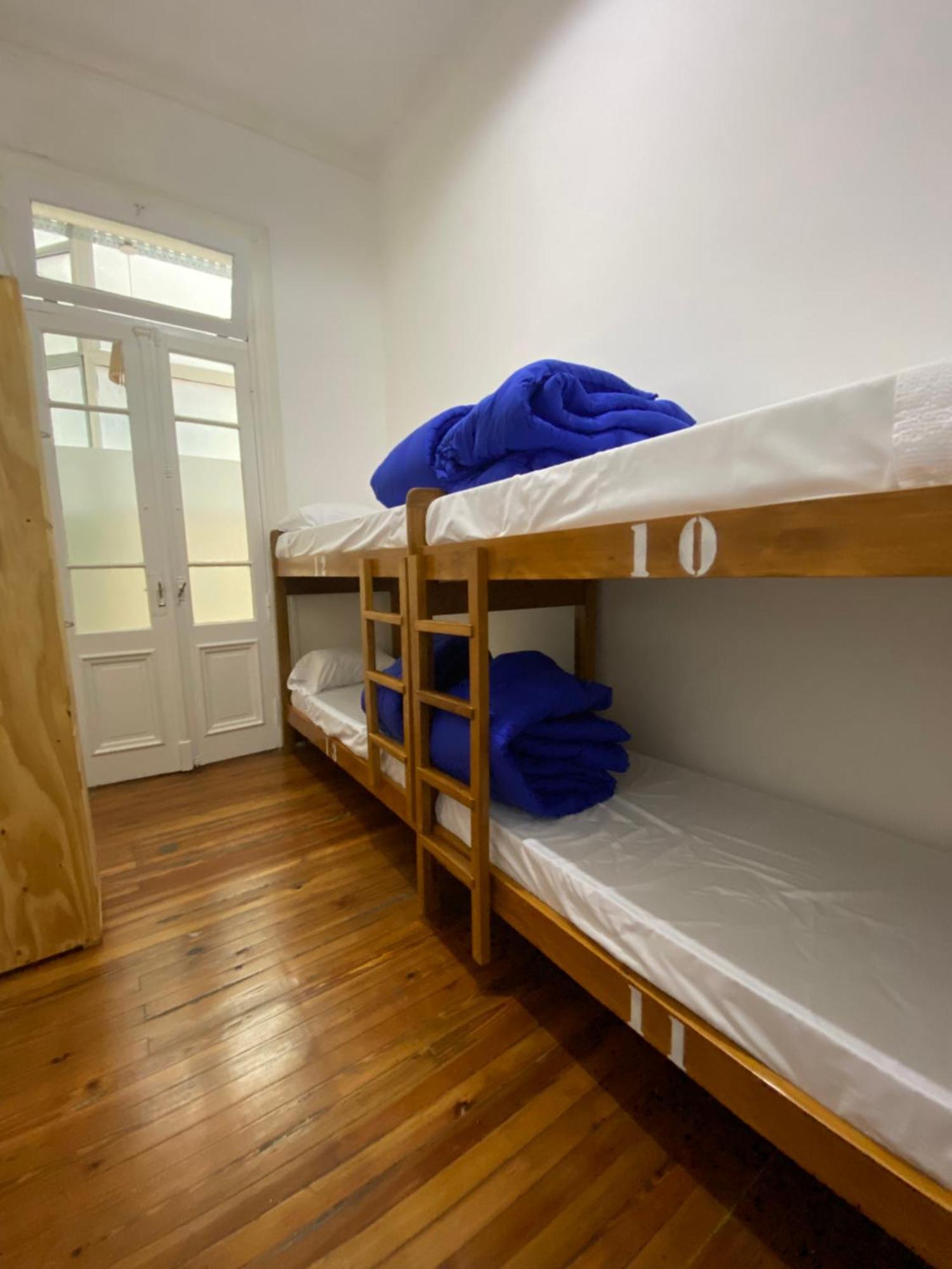 Hostel Miraflores Buenos Aires Esterno foto