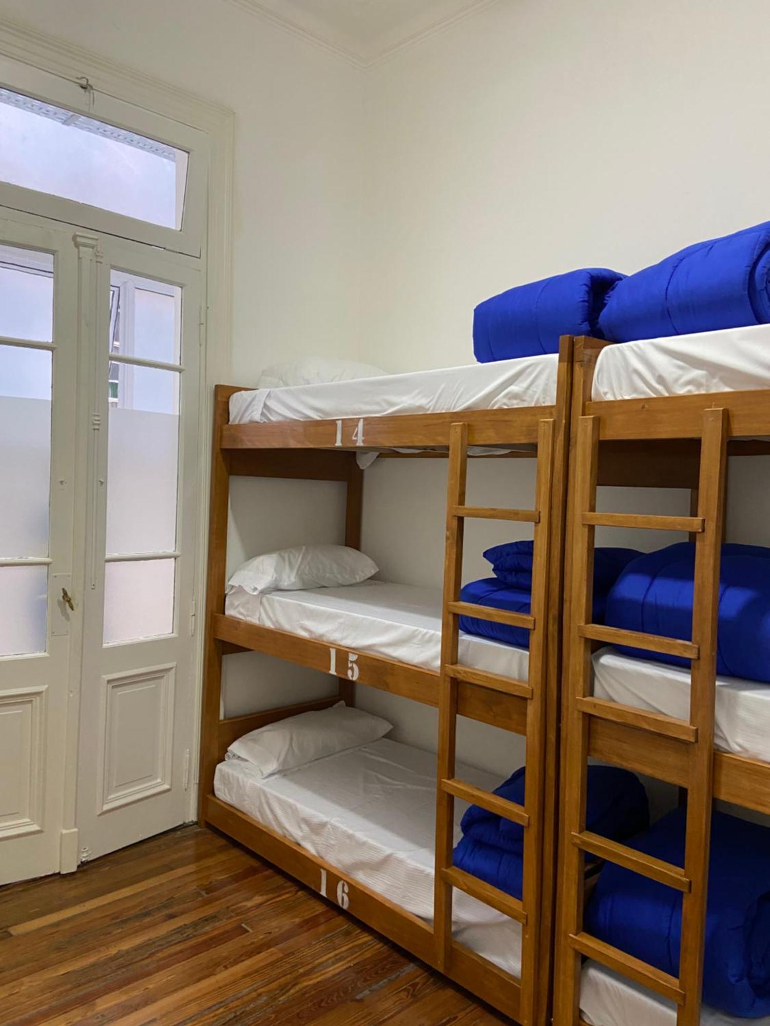 Hostel Miraflores Buenos Aires Esterno foto