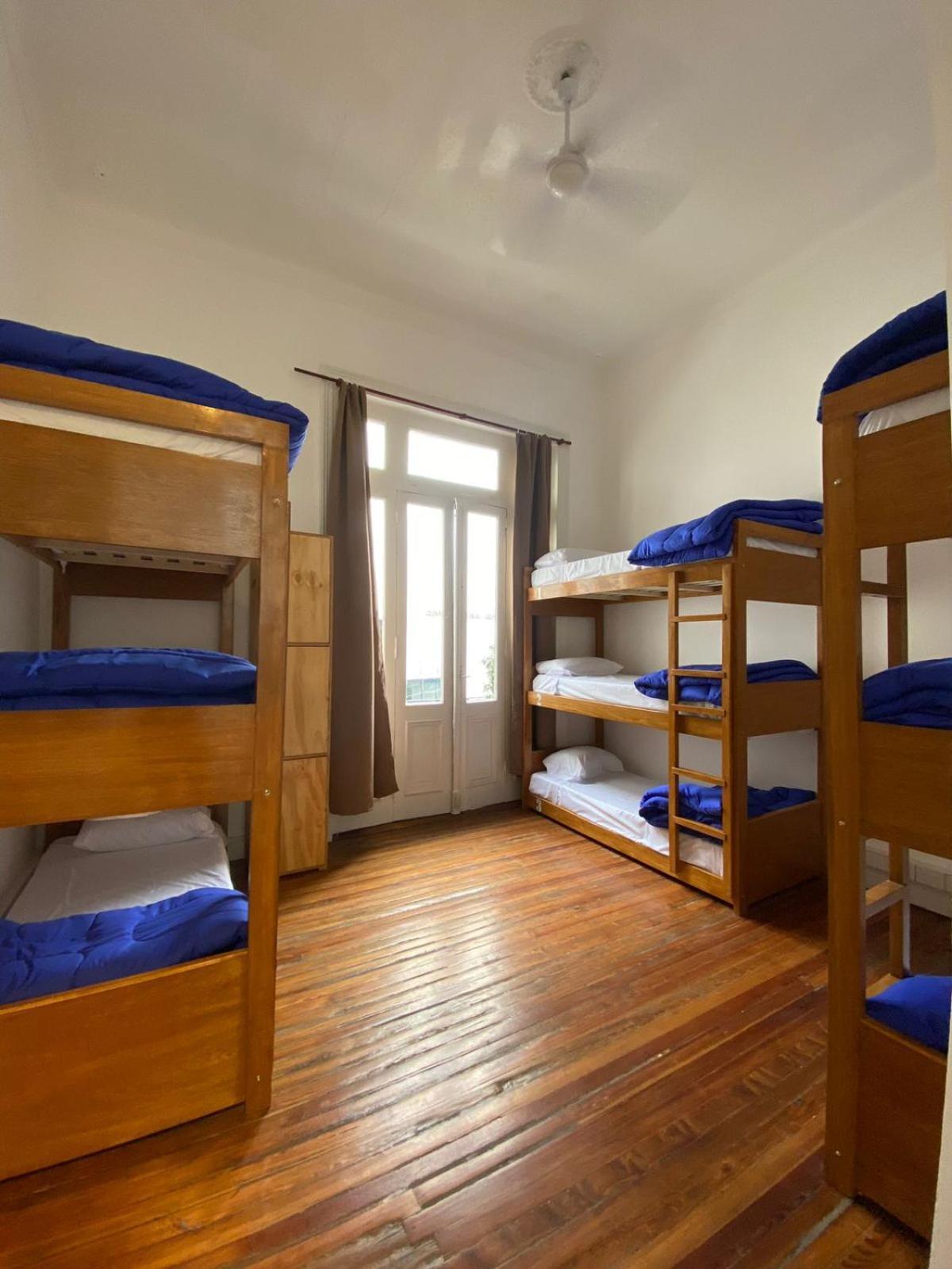 Hostel Miraflores Buenos Aires Esterno foto
