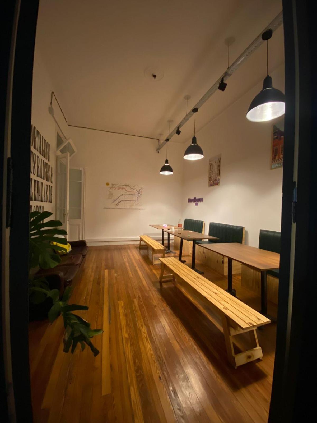 Hostel Miraflores Buenos Aires Esterno foto