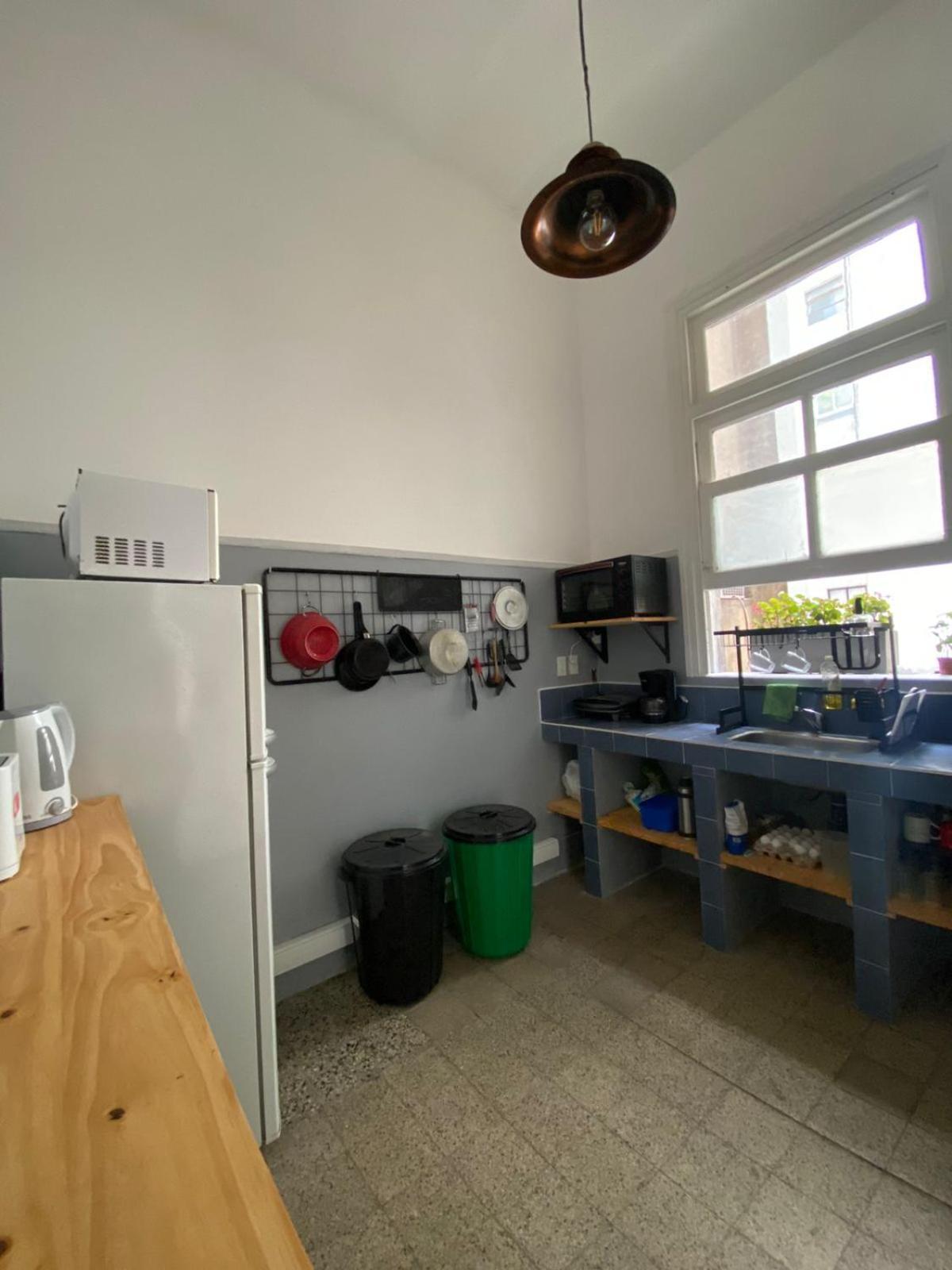 Hostel Miraflores Buenos Aires Esterno foto