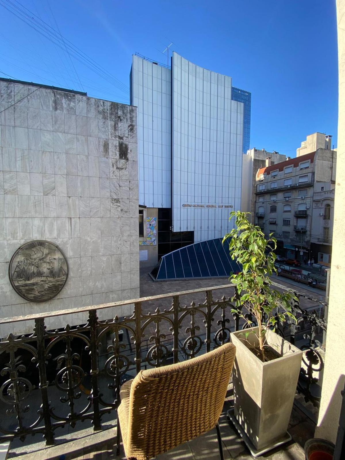 Hostel Miraflores Buenos Aires Esterno foto